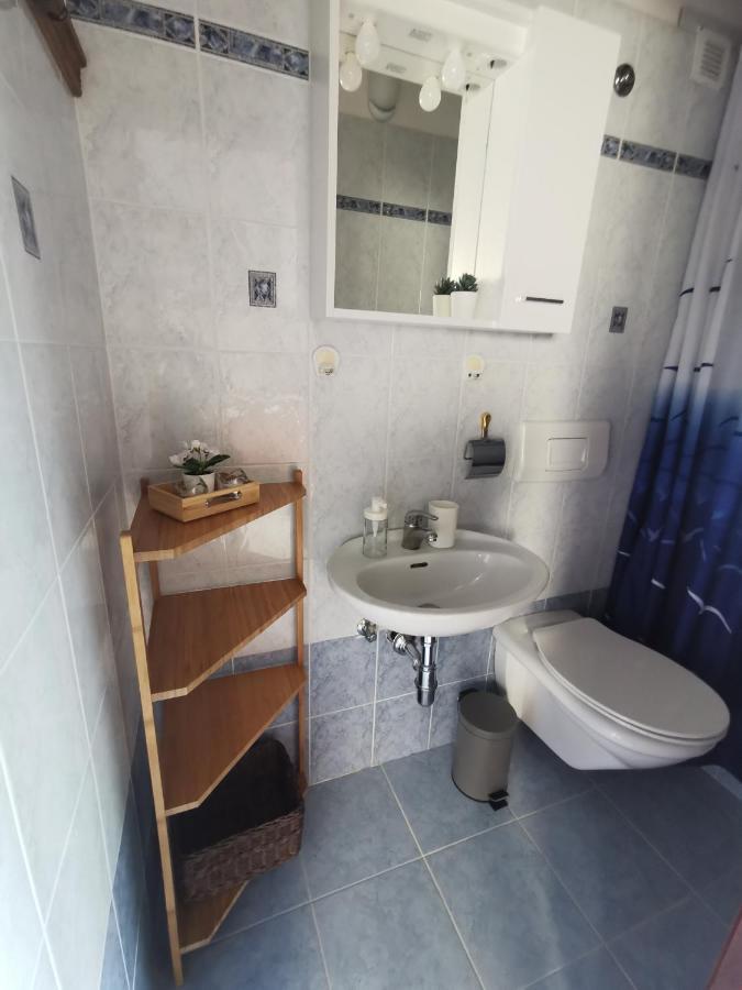 Apartments Divina Ровин Екстериор снимка